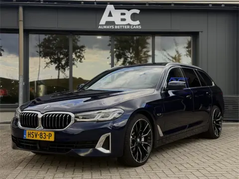 BMW 5 Serie Touring 530e xDrive High Executive Luxury Line Driving Prof