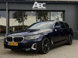 BMW 5 Serie Touring 530e xDrive High Executive Luxury Line Driving Prof