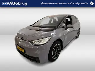 Volkswagen ID.3 Pro Edition Advantage 58 kWh / Navigatie / Achteruitrijcamera / Voorstoelen Verwarmb