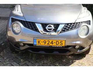 Nissan Juke 1.2 DIG-T S/S N-Connecta motor loop niet ( defect)