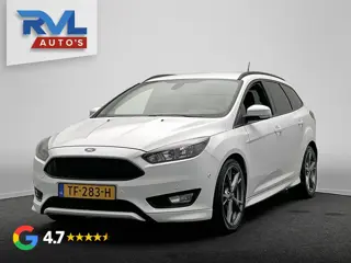 Ford Focus Wagon 1.0 ST-Line | Origineel NL | Carplay | PDC | Cruise/Control | Navigatie | Climate/C