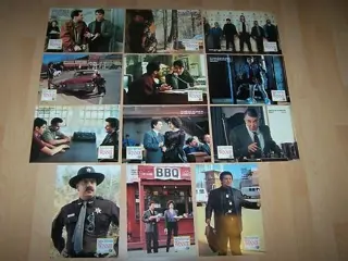 MY COUSIN VINNY lobbycard set.