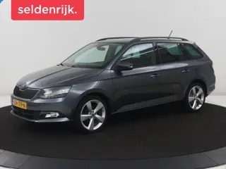 Skoda Fabia Combi 1.2 TSI First Edition Style | Bluetooth | DAB | Park assist |  Climate control | T