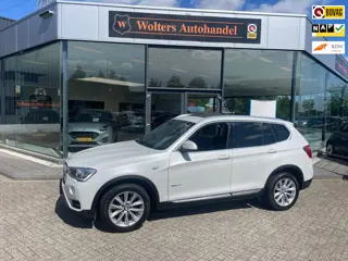 BMW X3 XDrive20i M High Executive