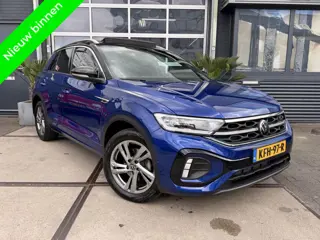 Volkswagen T-Roc 1.5 TSI R-Line DSG Panoramadak Dodehoek ACC! Inruil mogelijk!