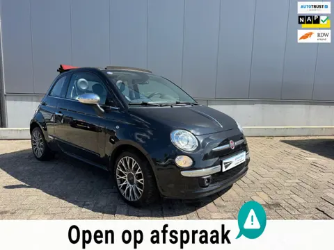 Fiat 500 C 0.9 TwinAir Rock