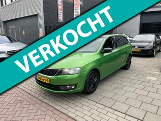 Skoda Rapid Spaceback 1.2 TSI Greentech Drive Airco Pano NAP APK