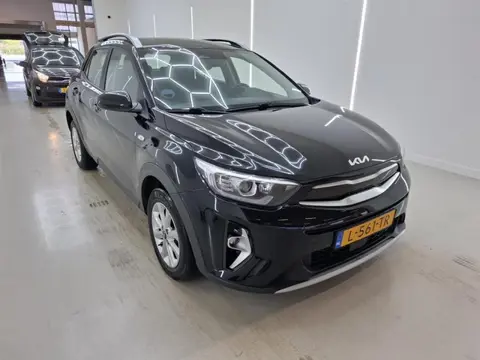 Kia Stonic 1.0 T-GDi MHEV DynLine, 1e Eig! Camera! Carplay! VERWACHT!