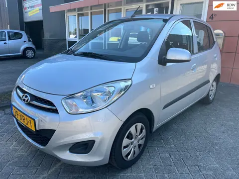 Hyundai I10 1.1 i-Drive Cool airco trekhaak