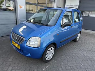 Suzuki Wagon R+ 1.3 GLS APK 6-2027