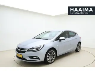 Opel Astra 1.4 Innovation 150 PK | Lederen bekleding | Stoelverwarming en ventilatie | Keyless | Nav