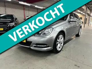 Mercedes-Benz C-klasse Estate 180 Business Class Avantgarde