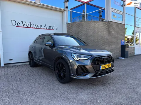 Audi Q3 35 TFSI edition one 3x S-Line|Pano|Adapt. Cruise|360 cam