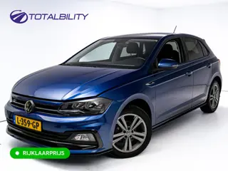 Volkswagen Polo 1.0 TSI R-Line Edition | Trekhaak | Adaptive Cruise | Stoelverwarming | Apple carpla