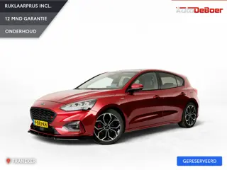 Ford Focus 1.0 EcoBoost Vignale