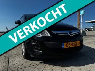 Opel Corsa 1.3 CDTi EcoFlex S/S Edition AIRCO 1STE EIGENAAR