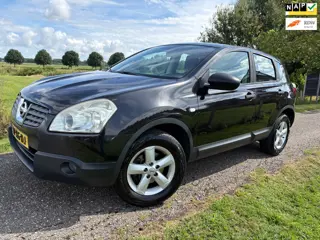 Nissan Qashqai 1.6 Visia 2007 APK Nieuw