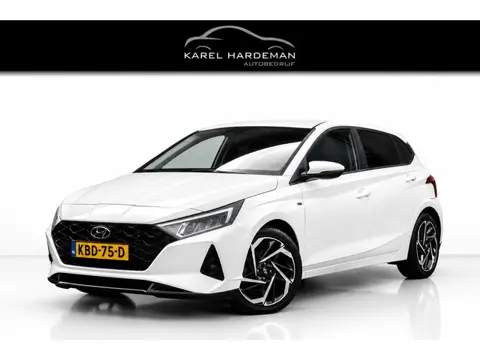 Hyundai I20 1.0 T-GDI N Line | BOSE | Stuur-& Stoelverwarming | Camera | Apple Carplay | Parkeersens