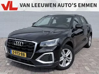 Audi Q2 35 TFSI Pro Line | Nieuw Binnen! | Stoelverwarming | ACC | Clima