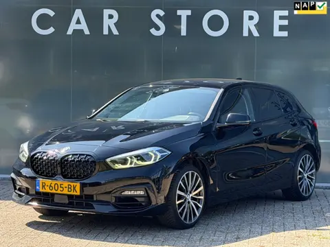 BMW 1-serie 116i Sport line Business Edition |NAV|PDC| Stoelverwarmin