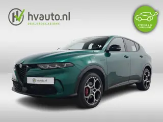 Alfa Romeo Tonale 1.3T PHEV 280PK VELOCE | Cruise Adaptief | El. achterklep | Camera