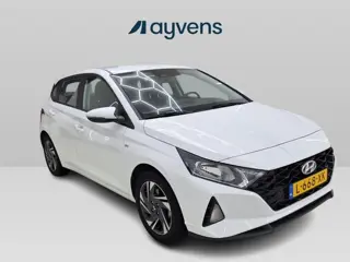 Hyundai i20 1.0 T-GDI MHEV Comfort, Camera! Carplay! VERWACHT!