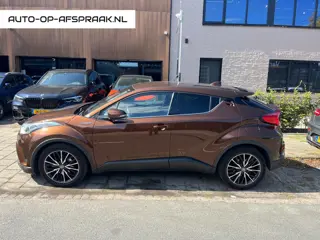 Toyota C-HR 1.8 Hybrid Executive Automaat Leer Navi Camera