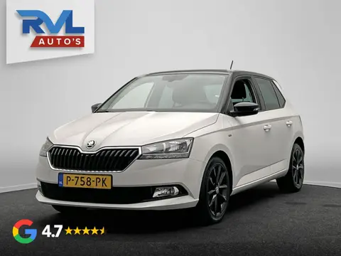 Skoda Fabia 1.0 TSI Business Edition Clever | Carplay | Airco | Camera | PDC | Cruise/Control | Keyl