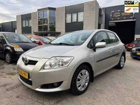 Toyota Auris 1.6-16V Sol Automaat Clima Cruise Control