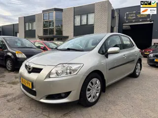 Toyota Auris 1.6-16V Sol Automaat Clima Cruise Control