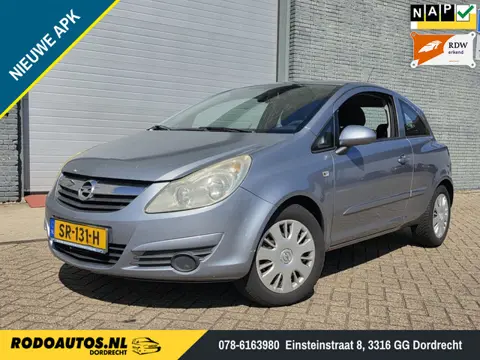 Opel Corsa 1.2-16V Business Airco Nieuwe APK ✅ (bj 2007)