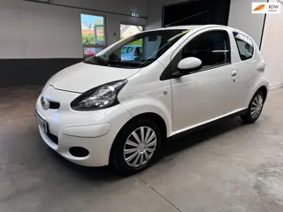 Toyota Aygo 1.0-12V Comfort|Airco|Centraal