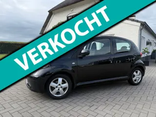 Toyota Aygo 1.0-12V / Bj: 2007 / Airco / Apk tot 04-2027!