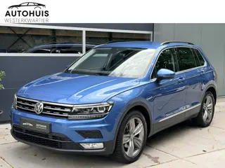 Volkswagen Tiguan 1.4 TSI ACT 150pk DSG Comfortline Business Navigatie LED Koplampen Winterpakket Pa