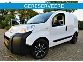Fiat Fiorino 1.4 SX Benzine met Airco, Zijdeur, Bwj. 2016