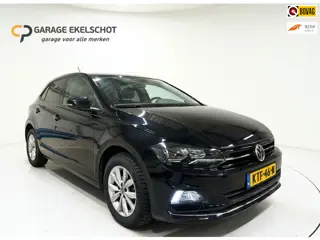 Volkswagen POLO 1.0 TSI|ACC|Stoelverw|Navi|DAB|PDC