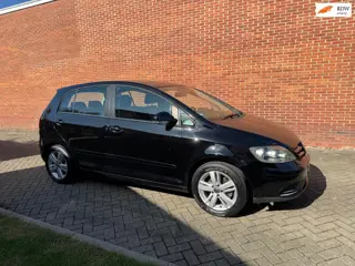 Volkswagen Golf Plus 1.6 Turijn Leder Navi Clima