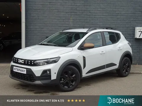 Dacia Sandero 1.0 TCe 110 limited edition FULL OPTIONS!