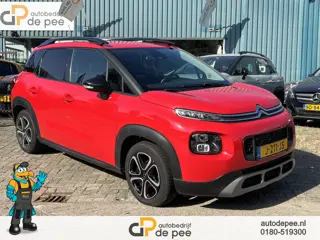 Citroën C3 Aircross 1.2 PureTech Feel GARANTIE/TREKHAAK/CRUISE/CLIMA/CARPLAY/PARKEERSENSOREN rijklaa