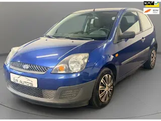 Ford Fiesta | Airco | 126.xxx km NAP | Apple CarPlay!