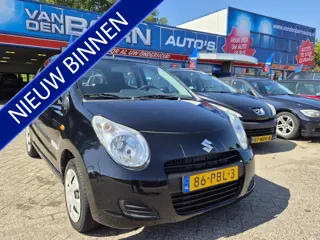 Suzuki Alto 1.0 Comfort Plus 1ste eig. Airco Nw APK