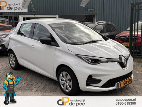 Renault ZOE R110 Life 52 kWh incl. accu GARANTIE/KOOPACCU/SOH 93%/CCS-SNELLADEN/CRUISE/CLIMA/CARPLAY