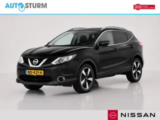 Nissan Qashqai 1.2 N-Connecta Design Pack, NL-Auto!