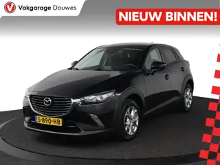 Mazda CX-3 2.0 SkyActiv-G 120 TS+