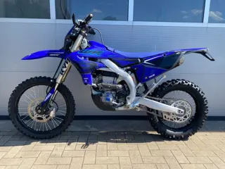 Fantic XEF 450 / Yamaha WR 27uur BTW