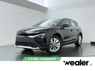 Škoda Elroq 85 Tour Edition 286 PK | 19 Lichtmetalen velgen | Apple Carplay/Android Auto | Navigatie