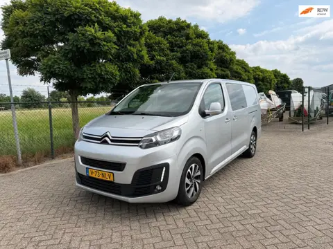 Citroen JUMPY 2.0 BlueHDI 180 Club XL DC S&S Automaat, Lees Tekst!