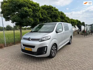 Citroen JUMPY 2.0 BlueHDI 180 Club XL DC S&S Automaat, Lees Tekst!