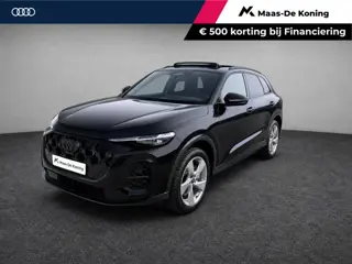 Audi Q5 2.0TFSIe-hybrid 220kW/299PK quattro S Line · Panoramadak · Trekhaak · 360°Camera + Parkeerse