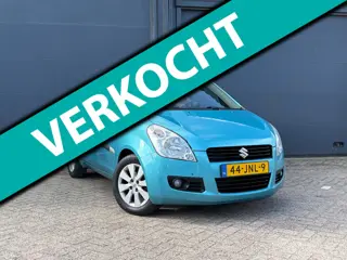 Suzuki Splash 1.2 | Airco | 5 Deurs | E - Pakket | Nwe APK |